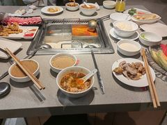 -海底捞火锅(新松江路店)