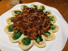 京酱肉丝卷-95号酱骨·一块豆腐(展春园西路店)