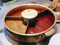 -巴奴毛肚火锅(二七万达店)