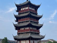 -南通濠河风景名胜区