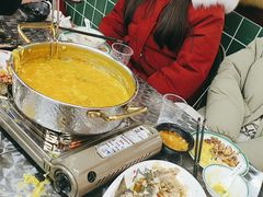 -新林记港式打边炉·海鲜烧烤大排档(吾悦广场店)