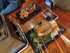 -丹东特色烤肉(学府路一部店)