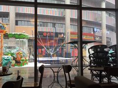 -星巴克(张家港购物公园店)