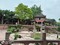 -黄龙溪古镇
