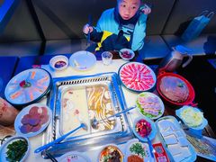 -重庆高老九火锅(万象城店)
