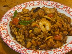 -老姑砂锅·烧烤天津菜(体北道店)