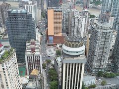 -Space君欧高空江景酒店(重庆解放碑云端之眼店)