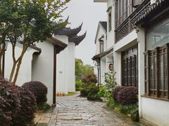 -苏州东山雕花楼宾馆