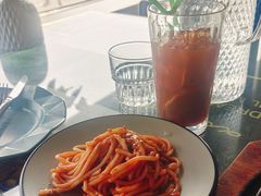 -心海贝西餐(翰林苑商业城店)