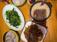 -如轩·海鲜砂锅粥·潮汕菜(沿江东路店)