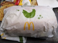 -麦当劳(宝山大厦店)