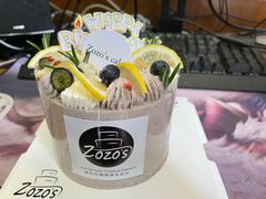 -ZOZO's昌左左精致甜品设计(新北店)