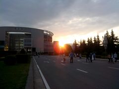 android_upload_pic-西安外国语大学-学生食堂(栾树大道店)