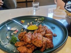 海盐牛肉粒-后海16号·北京私房菜