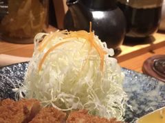 高丽菜丝-山杏yama-katsu·吉列炸物