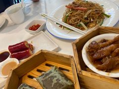 -怀德酒楼·粤菜·海鲜·茶点(宝安国际机场店)