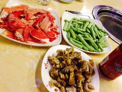 五花肉-东北烤肉(钟鼎名悦店)