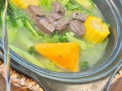 -阳辉里·鸡包饭·顺德菜庭院餐厅·瓦缸烧鸡