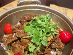 -古都历食南京菜·烤鸭·鸭血粉丝·汤包(南京博物院店)