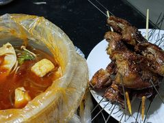 -福福泥炉烤肉(三台子店)
