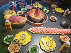 -羊大爷涮肉(亮马桥店)