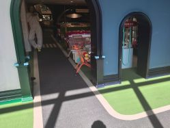 -奈尔宝·儿童乐园·亲子餐厅(星河湾店)