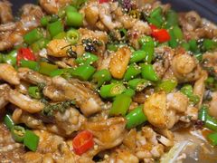 -蜀香三绝·牛蛙·烤鱼·天府炒鸡(安丘泰华店)