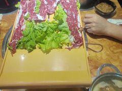 -塔兰齐新疆孜然火锅(鲤鱼山路店)