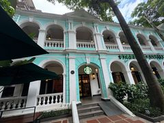 -星巴克臻选(广州沙面店)