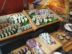 -汇泉王朝大饭店-旋转餐厅(南海路店)