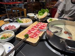 -打酱友•斑鱼海鲜粥火锅(吴桥店)