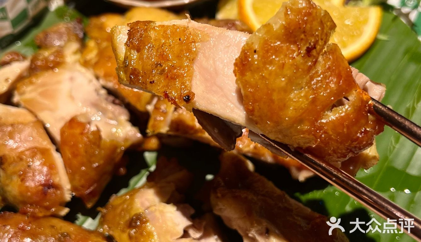 吃的双人餐,泰式冬阴功汤 味道跟在泰国吃的一模一样