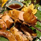 吃的双人餐,泰式冬阴功汤 味道跟在泰国吃的一模一样