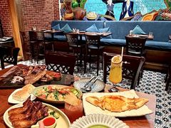 -格鲁·秀色Georgia’s Feast