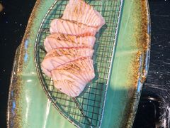 烤三文鱼-真剑日本料理·铁板烧(贵州路店)