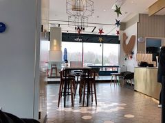 大堂-海岩咖啡·三明治(晋中奥莱店)