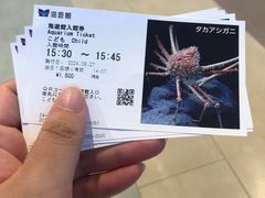 -大阪海游馆