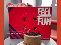 -DQ·蛋糕·冰淇淋(通州万达店)