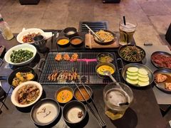 -夜食白市Yespicy·烧烤啤酒宵夜(番禺四海城店)
