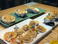 -喝丢一只鞋海鲜烧烤·海肠捞饭(东关街店)