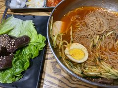 韩式冷面-吴草鸡爪오초닭발韩食堂(融恒盈嘉中心店)