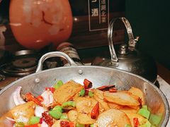 -小凤庭·地道湖北菜武昌鱼·藕汤(38年黄鹤楼店)