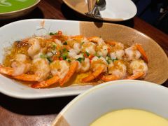 蒜蓉粉丝虾-外婆家(南开大悦城店)