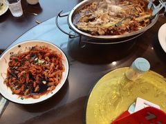 -自游人·美食一楼·地道徽菜(三十年名店)