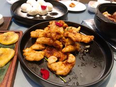 -宏达宴老菜馆(群力第四大道店)