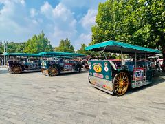 -天津五大道文化旅游区