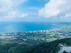 -三亚亚龙湾人间天堂鸟巢度假村