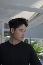 -一家只做男发烫染的店