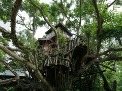 -倒立小屋