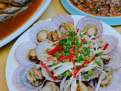 -天云活海鲜家菜馆·海鲜大咖(栈桥店)